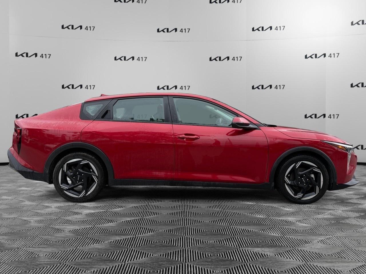 2025 Kia K4 EX FWD Photo
