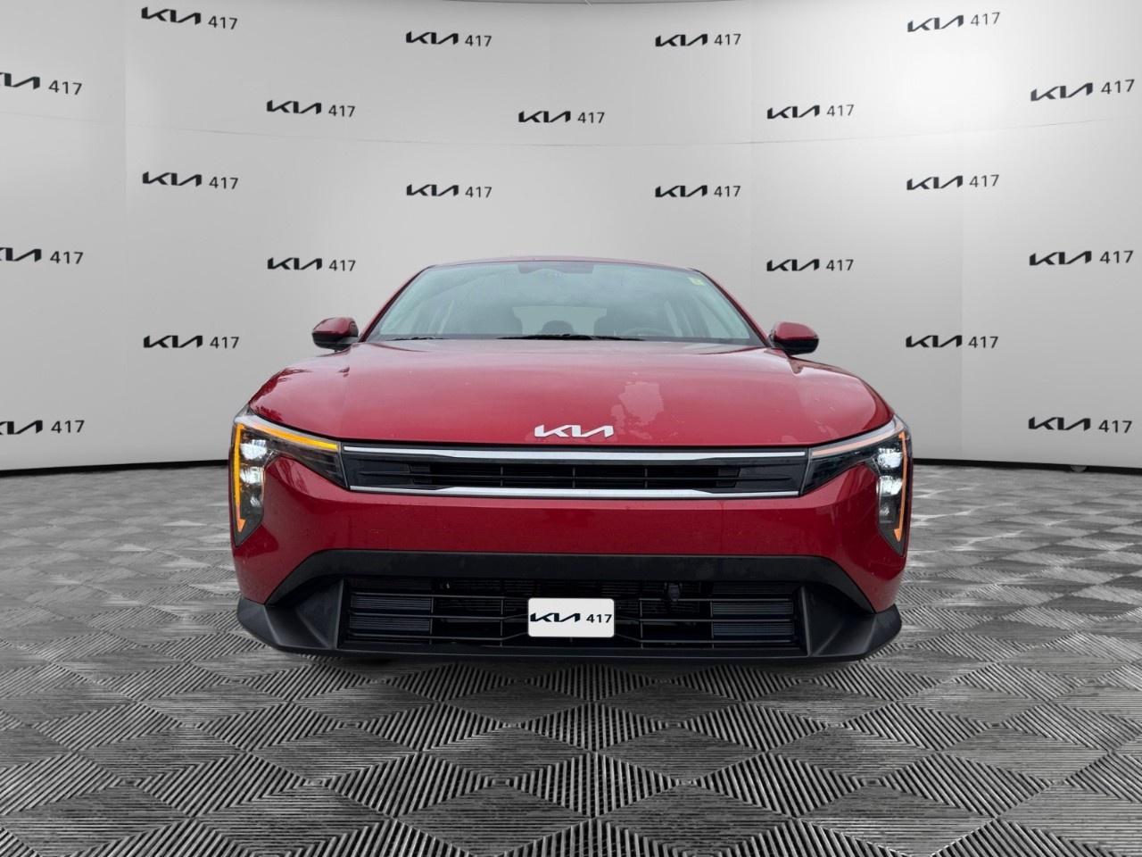 2025 Kia K4 EX FWD Photo