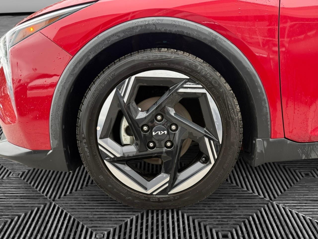 2025 Kia K4 EX FWD Photo