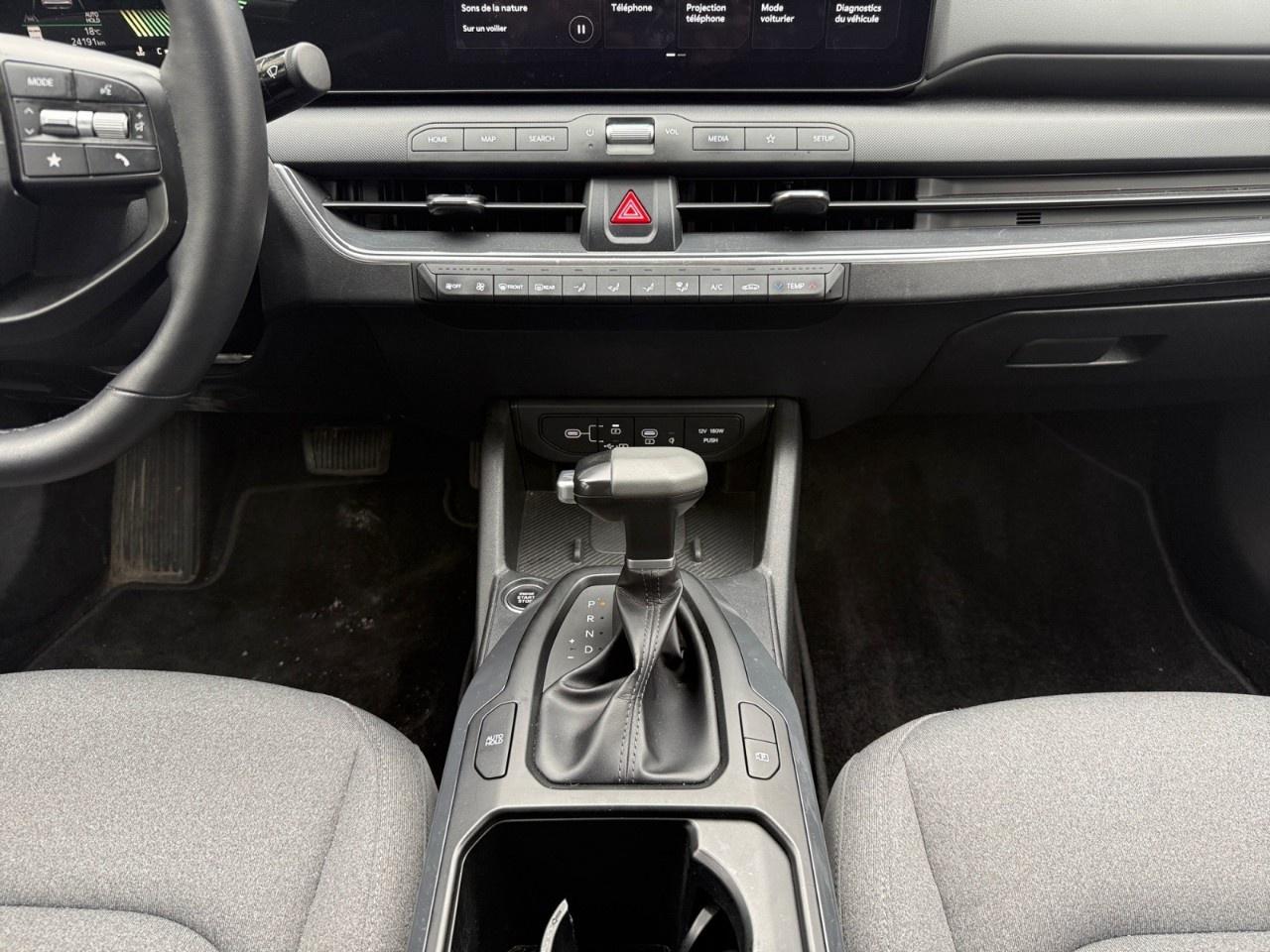 2025 Kia K4 EX FWD Photo