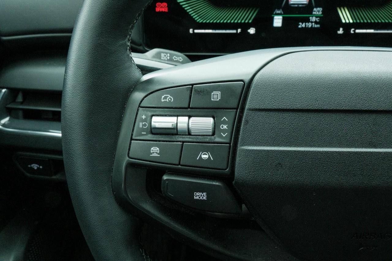 2025 Kia K4 EX FWD Photo