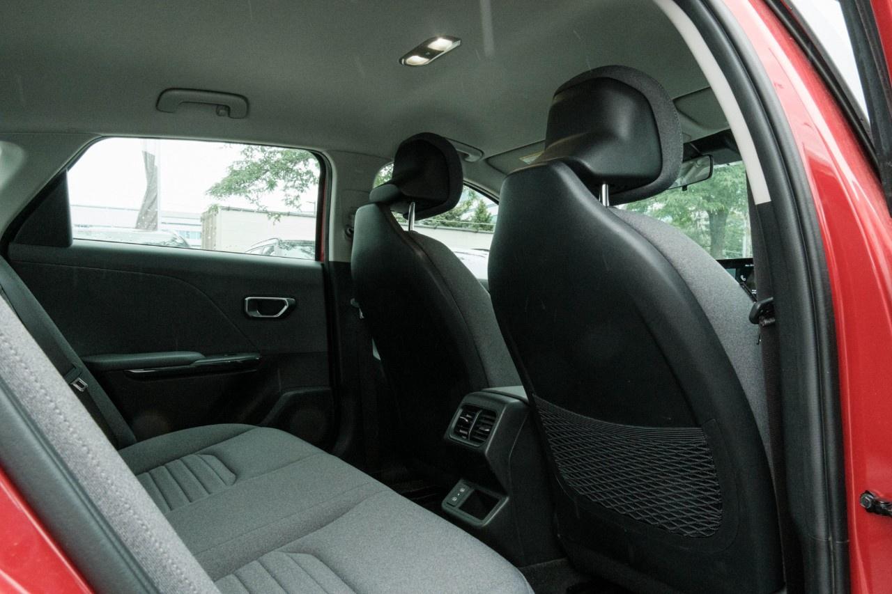 2025 Kia K4 EX FWD Photo