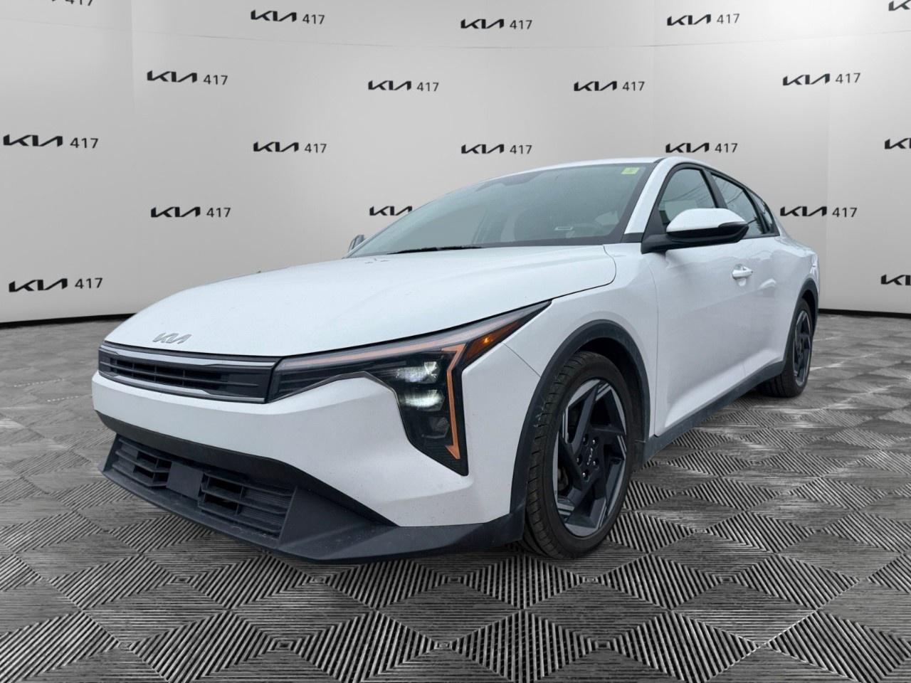2025 Kia K4 EX FWD Photo0