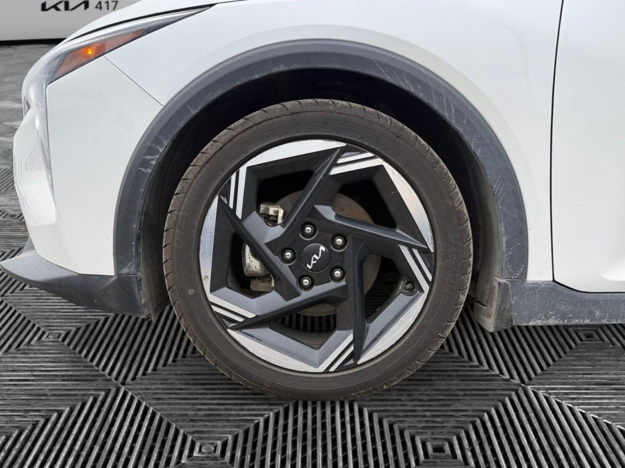 2025 Kia K4 EX FWD Photo