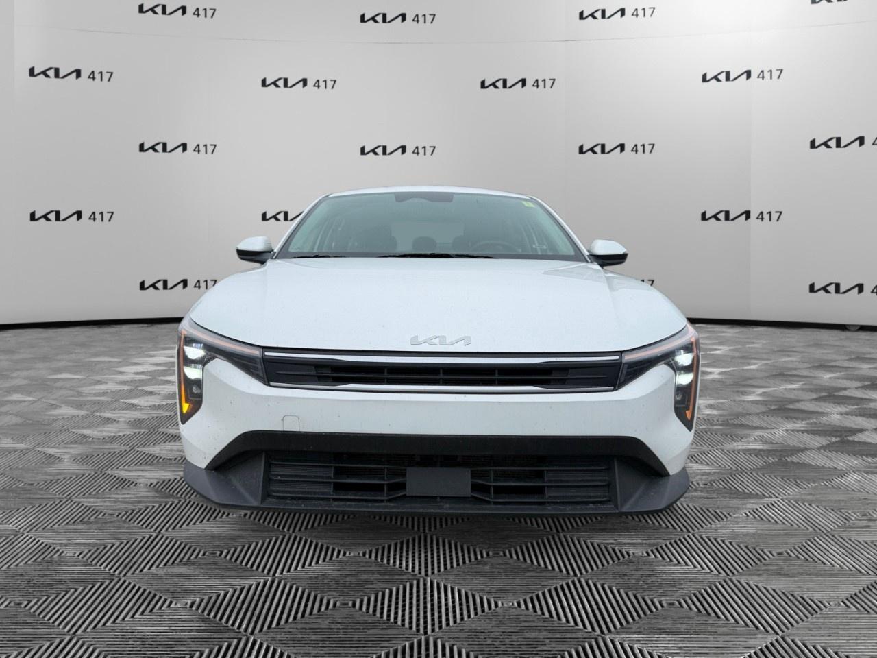 2025 Kia K4 EX FWD Photo