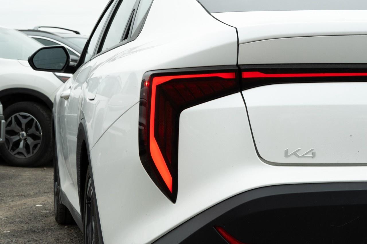 2025 Kia K4 EX FWD Photo