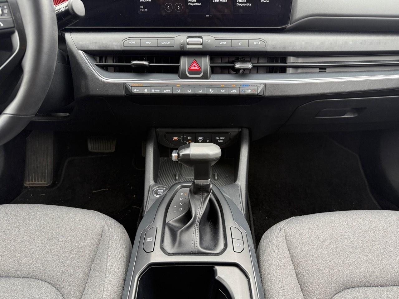 2025 Kia K4 EX FWD Photo