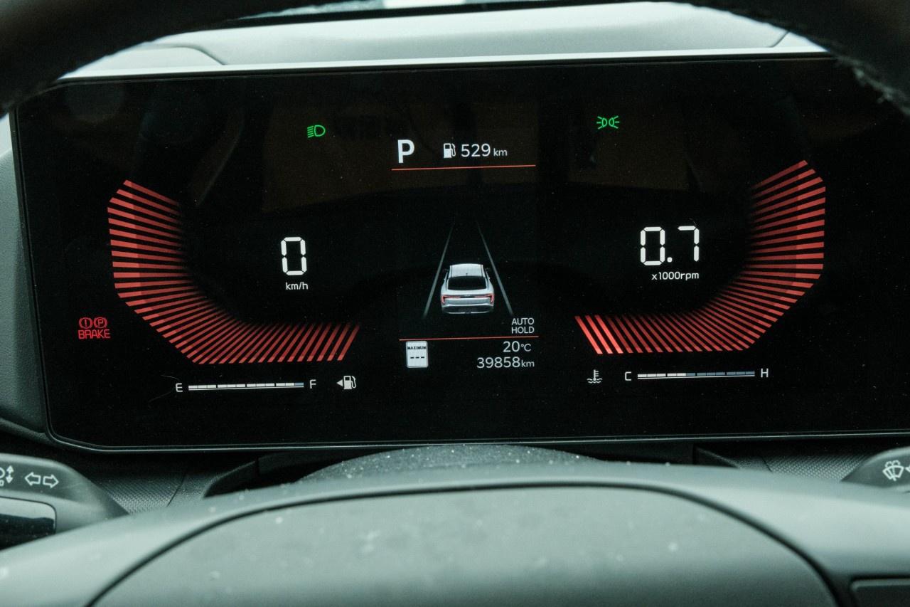 2025 Kia K4 EX FWD Photo