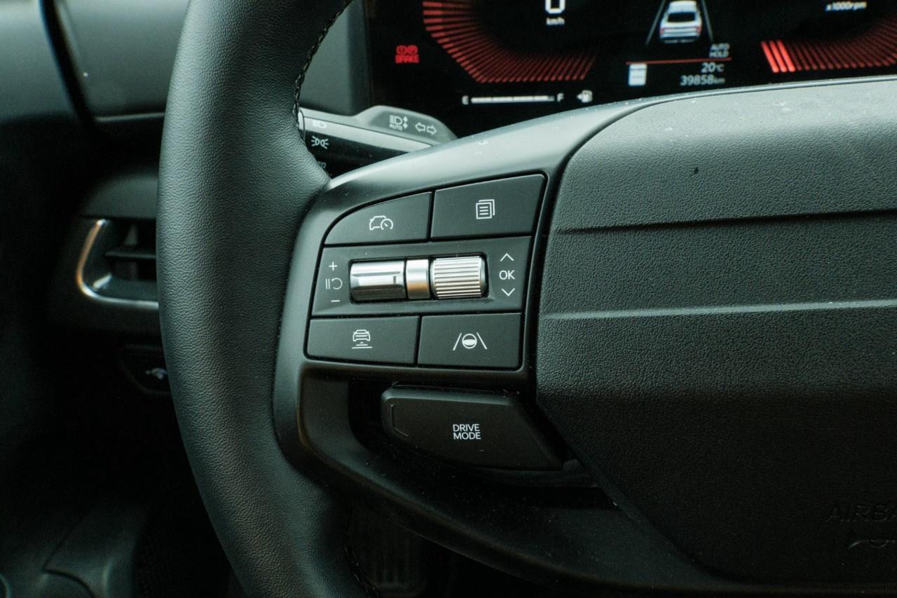 2025 Kia K4 EX FWD Photo