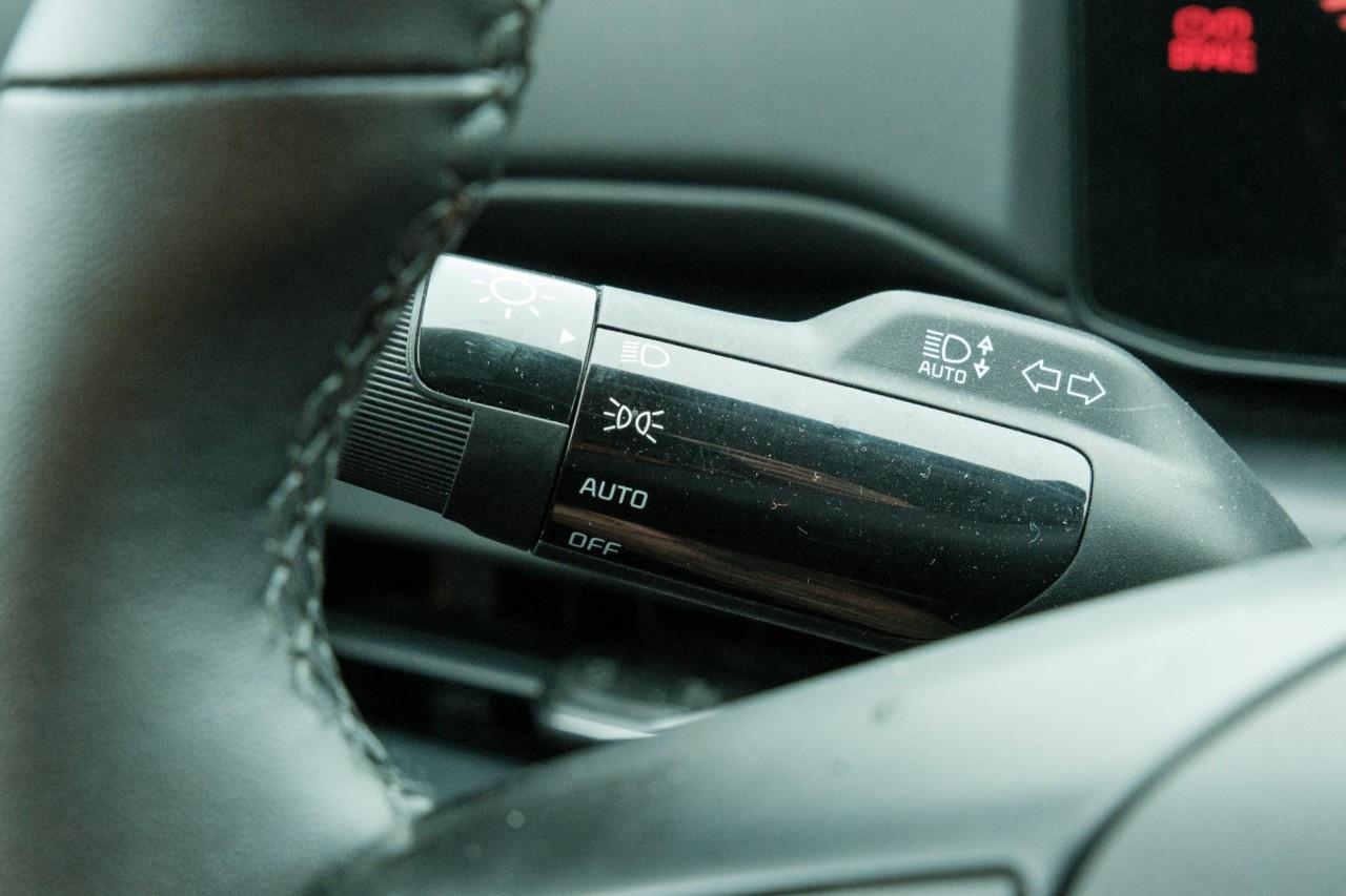 2025 Kia K4 EX FWD Photo