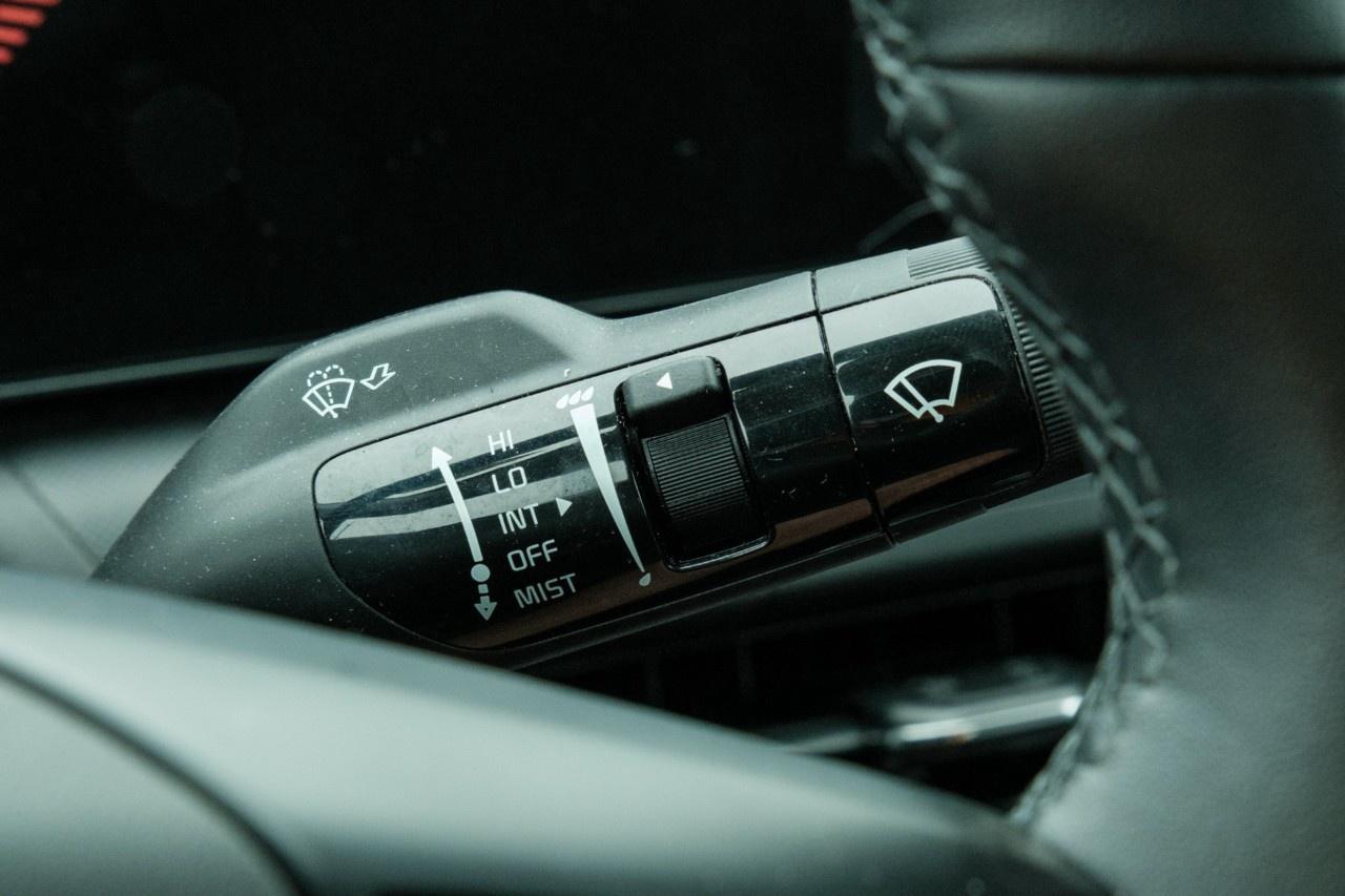 2025 Kia K4 EX FWD Photo