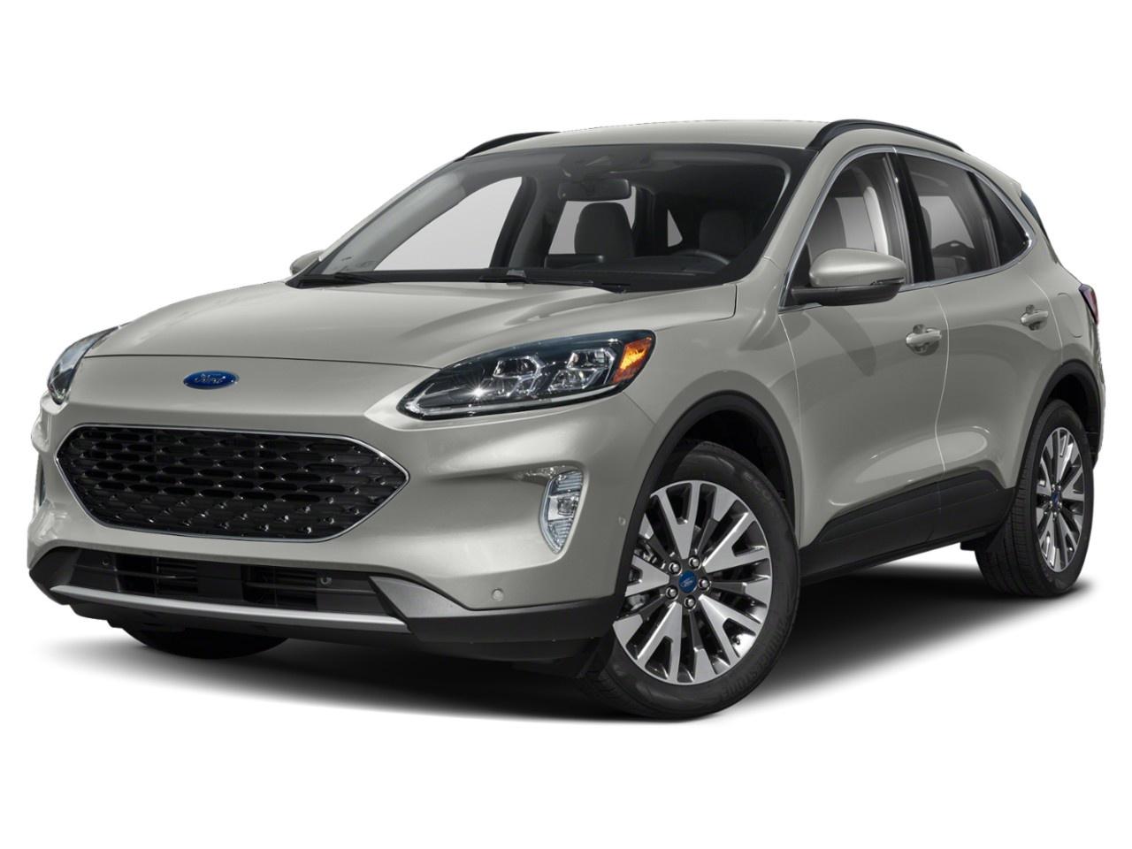 Used 2021 Ford Escape Titanium Hybrid AWD for sale in Orleans, ON