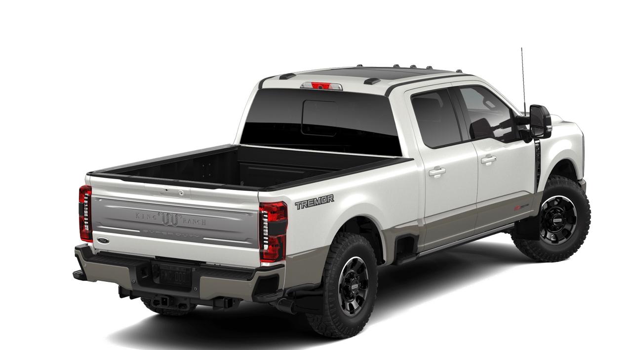 2026 Ford F-250 Super Duty SRW KING RANCH 4WD CREW CAB 6.75' BOX Photo2