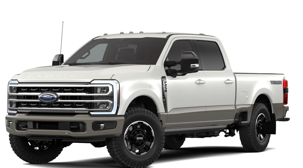 2026 Ford F-250 Super Duty SRW KING RANCH 4WD CREW CAB 6.75' BOX Photo0