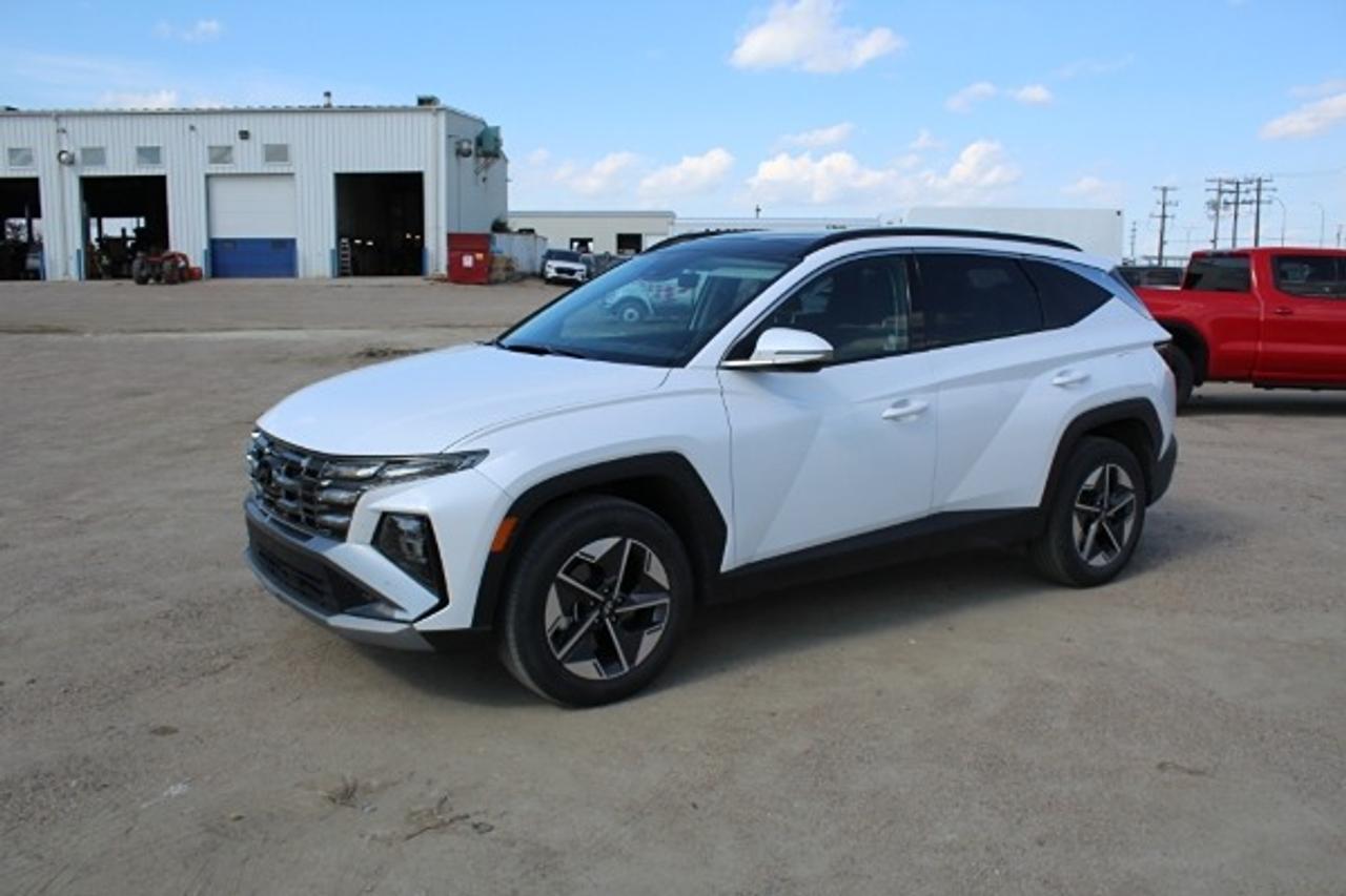 2025 Hyundai Tucson Preferred AWD w/Trend Pkg, Htd L, pano S/R, BUC - Photo #1