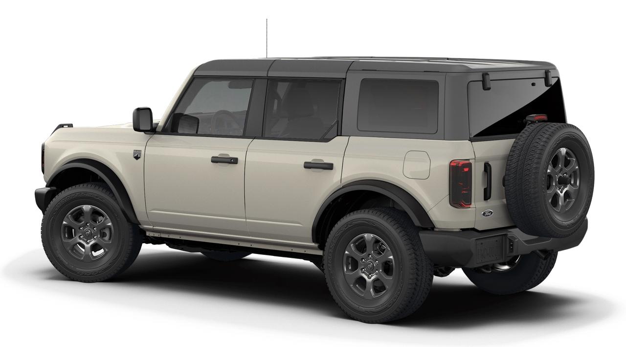 2026 Ford Bronco Big Bend 4 Door 4x4 Photo1