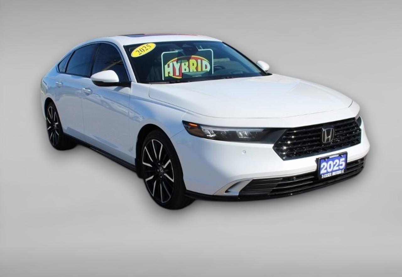 2025 Honda Accord Hybrid
