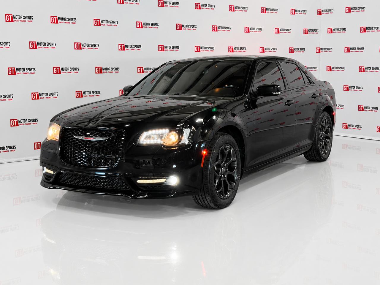 <p dir=ltr>2 YEAR UNLIMITED MILEAGE WARRANTY INCLUDED!!</p><p dir=ltr>For full details and coverage information regarding the included 2-year, unlimited-kilometer warranty, please visit us in-store.</p><p dir=ltr><strong id=docs-internal-guid-19b0ea23-7fff-4410-66a2-7b044a058c88></strong>This 2022 Chrysler 300 S gives you that confident, commanding feeling every time you get behind the wheel. It&rsquo;s bold, refined, and effortlessly cool&mdash;the kind of car that makes every drive feel a little more special.&nbsp;</p><ul><li dir=ltr aria-level=1><p dir=ltr role=presentation>All credit accepted: good, bad, new to Canada, bankruptcy, collections, repossessions, student/work visas</p></li><li dir=ltr aria-level=1><p dir=ltr role=presentation>In-house financing available (O.A.C.)</p></li><li dir=ltr aria-level=1><p dir=ltr role=presentation>Low bi-weekly payments & instant approvals</p></li><li dir=ltr aria-level=1><p dir=ltr role=presentation>Up to 6 months no payments (interest accrues)</p></li><li dir=ltr aria-level=1><p dir=ltr role=presentation>Credit consolidation, unemployment insurance, negative equity coverage</p></li><li dir=ltr aria-level=1><p dir=ltr role=presentation>Financing, APR & payments vary by personal credit (O.A.C.)</p></li></ul><p dir=ltr><strong>Open 7 days: </strong>Mon&ndash;Thu 10&ndash;7, Fri&ndash;Sat 10&ndash;6, Sun 10&ndash;3</p><p dir=ltr><strong>Location:</strong> 10-40 Hopewell Way NE, Calgary (behind Enterprise Car Rental)</p><p dir=ltr><strong>Contact: </strong>403-402-2015 or www.gtmotorsports.ca</p><p dir=ltr>Full mechanical fitness assessment, Carfax & warranty included</p><p dir=ltr>AMVIC licensed dealer</p><p dir=ltr>Price based on vehicle only (Plus aftermarket, GST, and costs/charges associated with financing)</p><p>&nbsp;</p>