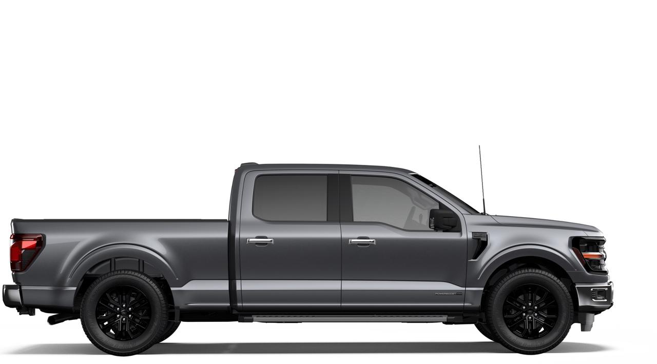 2026 Ford F-150 XLT 4WD SuperCrew 6.5' Box Hybrid Photo4