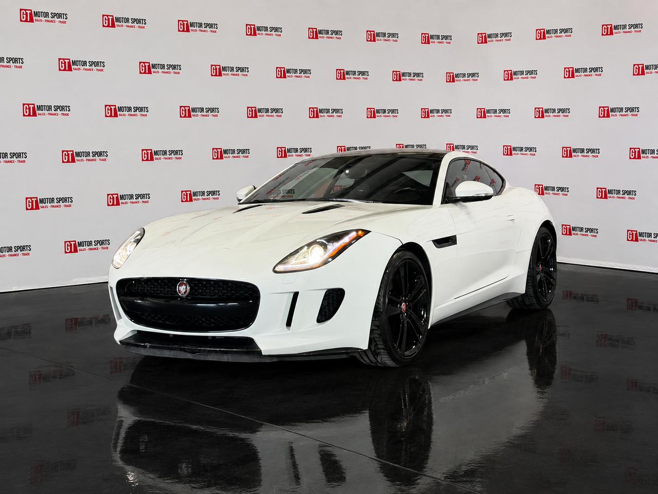 Used 2017 Jaguar F-Type FULLY INSPECTED for sale in Calgary, AB