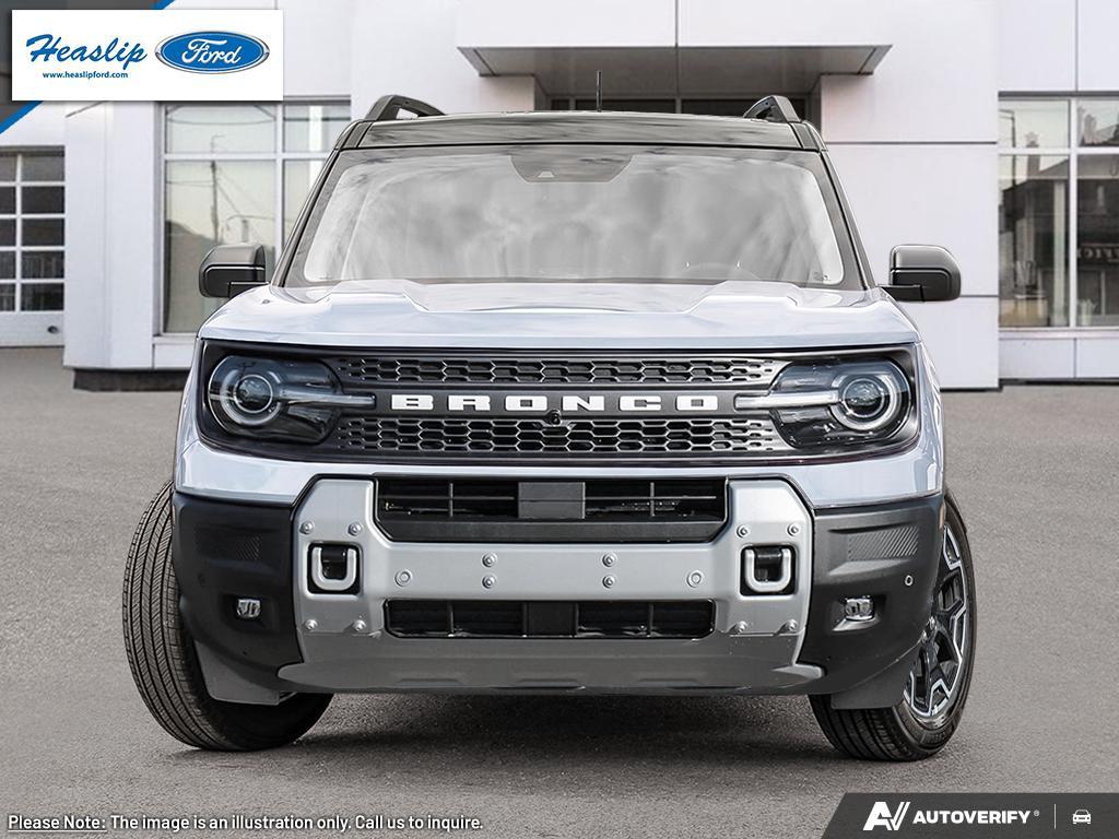 2026 Ford Bronco Sport