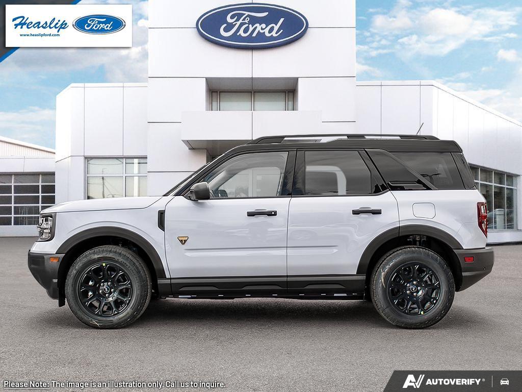 2026 Ford Bronco Sport