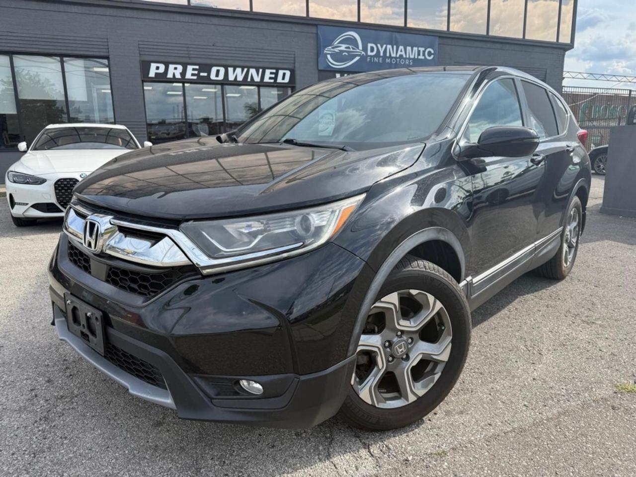 Used 2018 Honda CR-V EX AWD /SUNROOF /CARPLAY/ REAR CAM for sale in North York, ON
