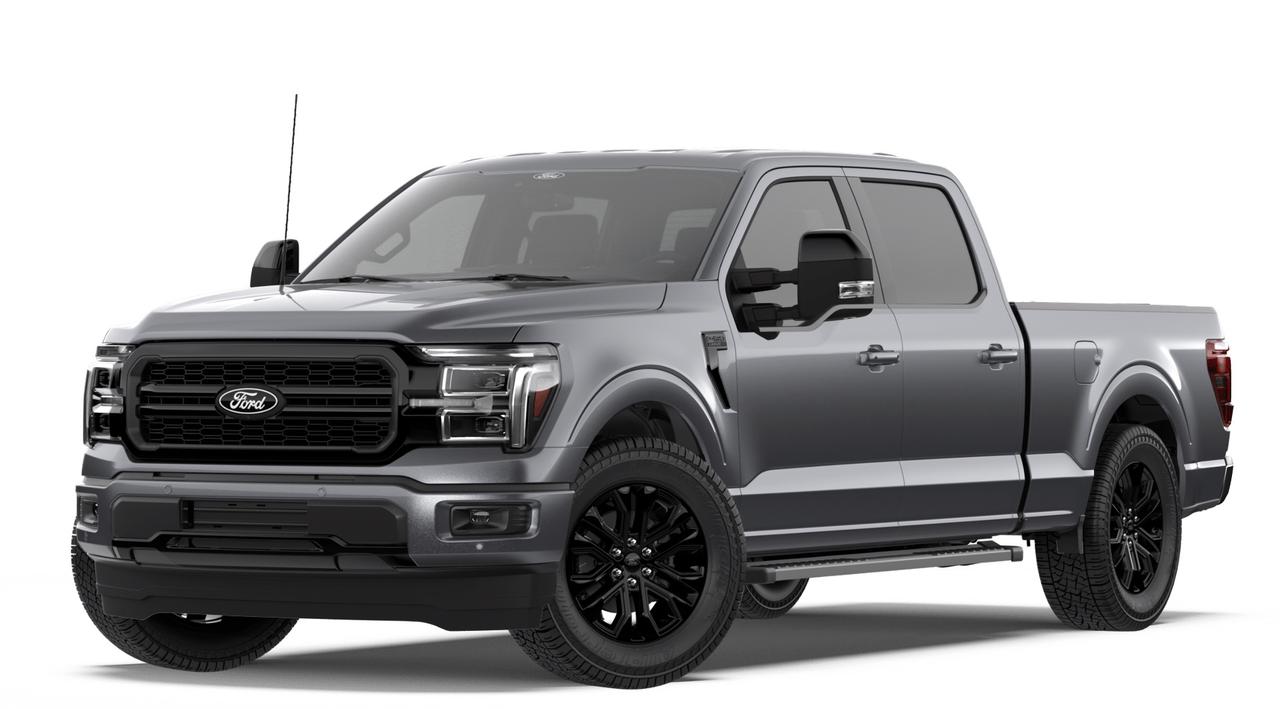 2026 Ford F-150 Lariat Photo0