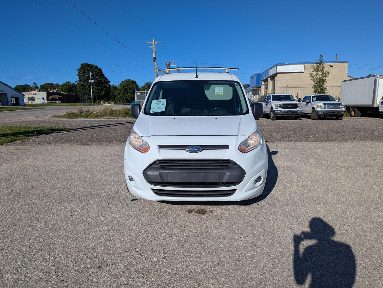 2017 Ford Transit Connect XLT FWD Photo1