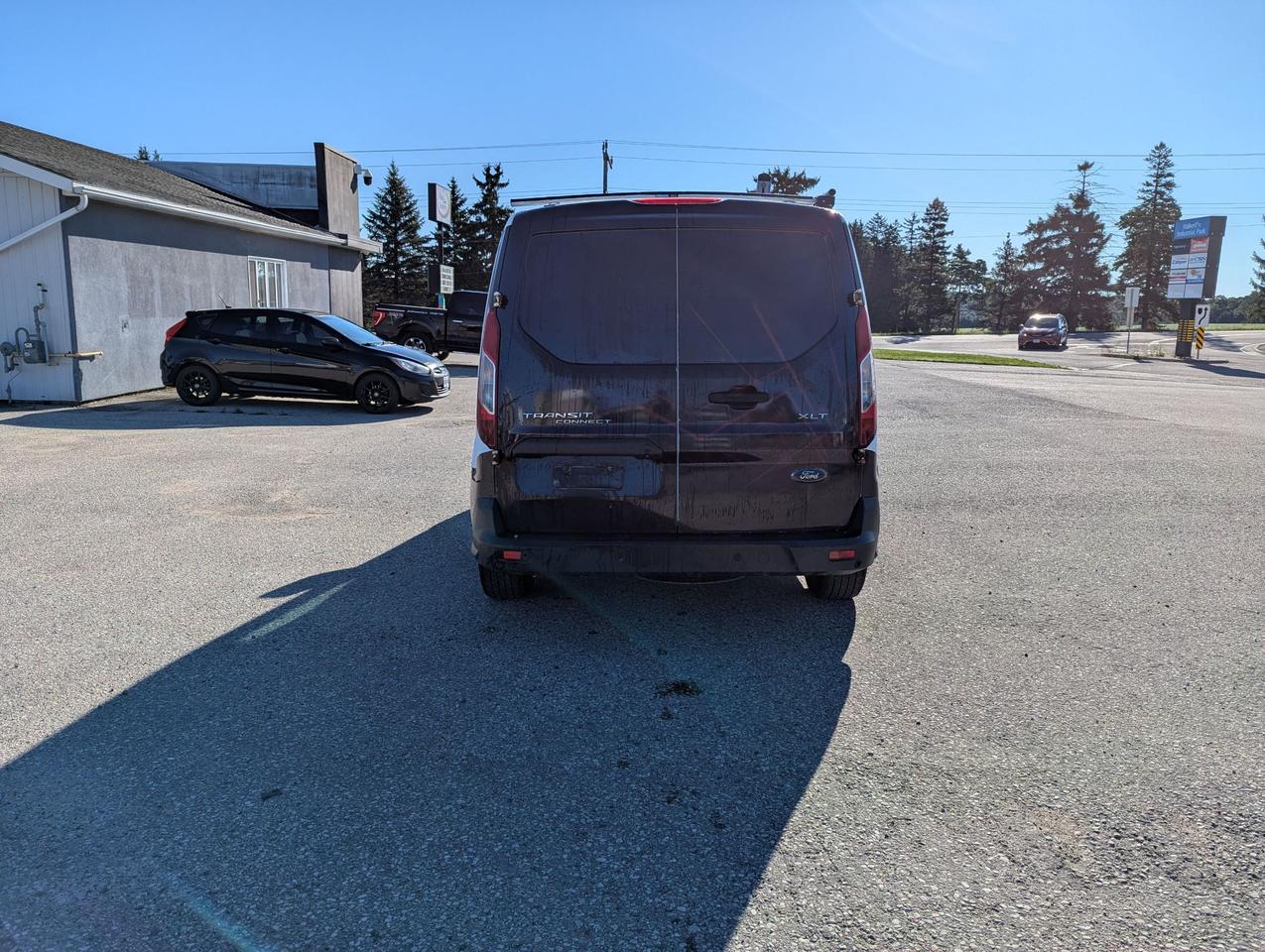 2017 Ford Transit Connect XLT FWD Photo4