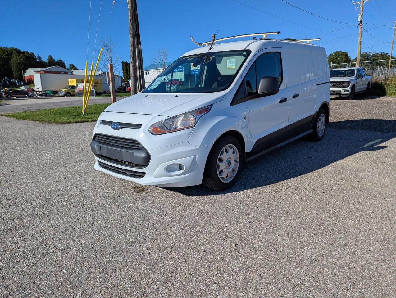 2017 Ford Transit Connect XLT FWD Photo0