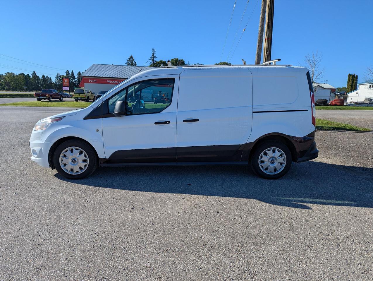 2017 Ford Transit Connect XLT FWD Photo2