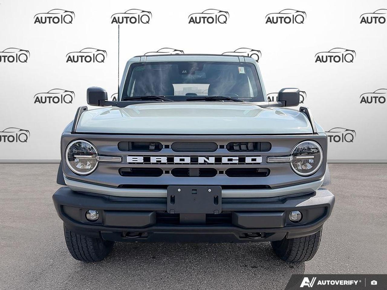 2022 Ford Bronco Big Bend 222A|*CPO*|1 OWNER|NO ACCIDENTS|BOUGHT/SVC'D HERE Photo4