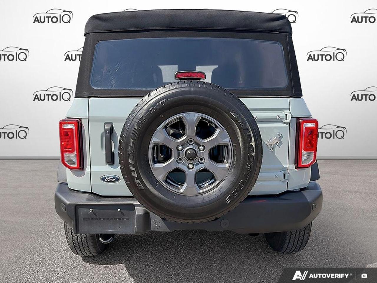 2022 Ford Bronco Big Bend 222A|*CPO*|1 OWNER|NO ACCIDENTS|BOUGHT/SVC'D HERE Photo