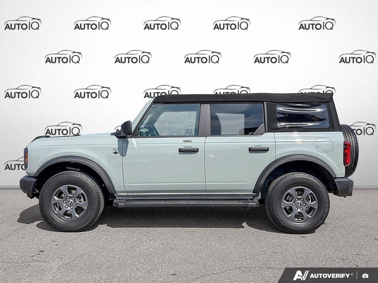 2022 Ford Bronco Big Bend 222A|*CPO*|1 OWNER|NO ACCIDENTS|BOUGHT/SVC'D HERE Photo