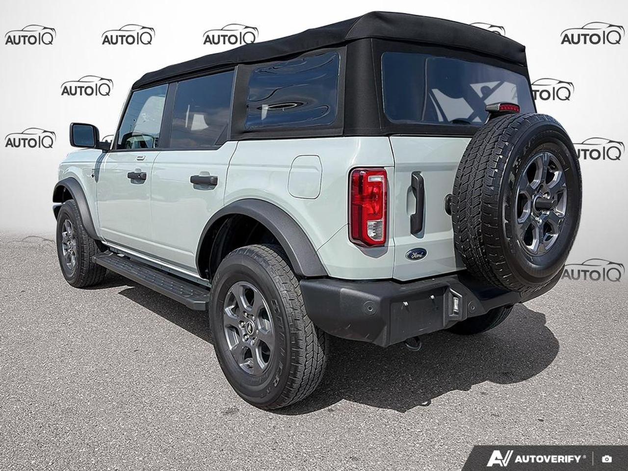 2022 Ford Bronco Big Bend 222A|*CPO*|1 OWNER|NO ACCIDENTS|BOUGHT/SVC'D HERE Photo