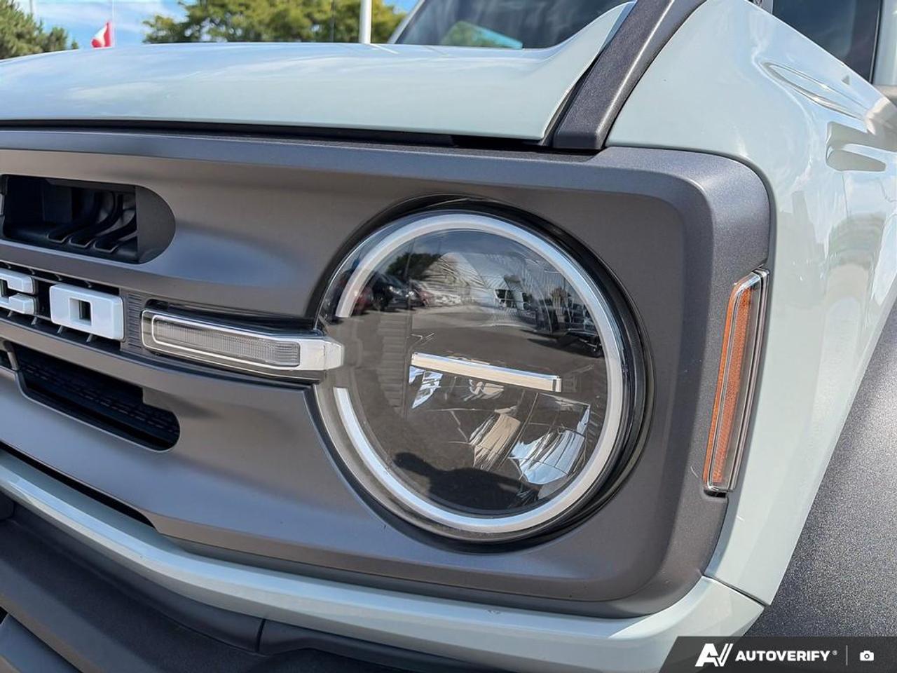 2022 Ford Bronco Big Bend 222A|*CPO*|1 OWNER|NO ACCIDENTS|BOUGHT/SVC'D HERE Photo