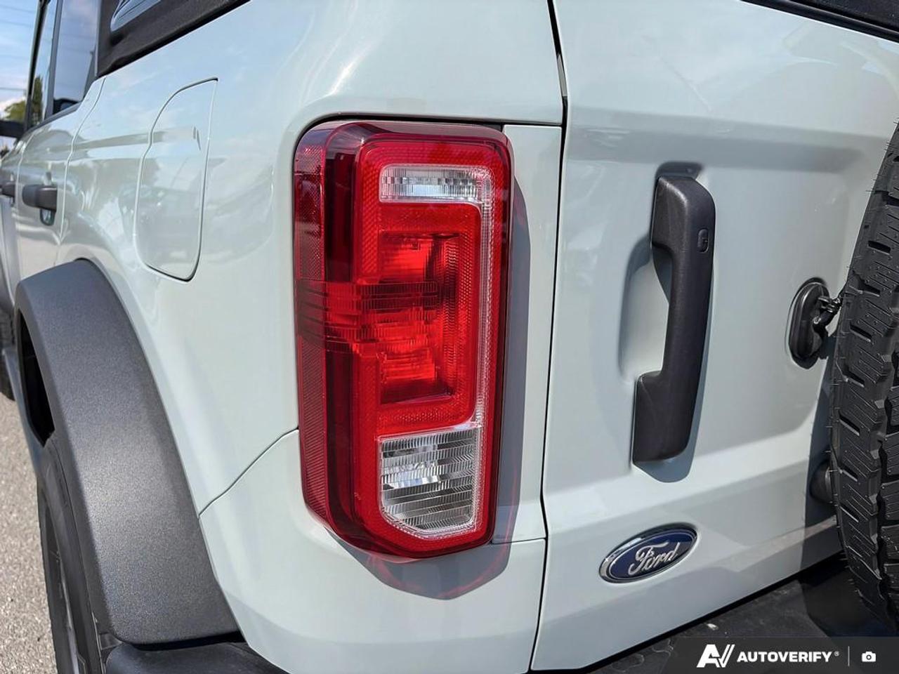 2022 Ford Bronco Big Bend 222A|*CPO*|1 OWNER|NO ACCIDENTS|BOUGHT/SVC'D HERE Photo
