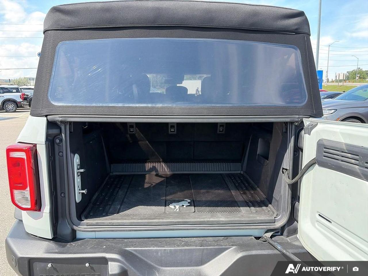 2022 Ford Bronco Big Bend 222A|*CPO*|1 OWNER|NO ACCIDENTS|BOUGHT/SVC'D HERE Photo