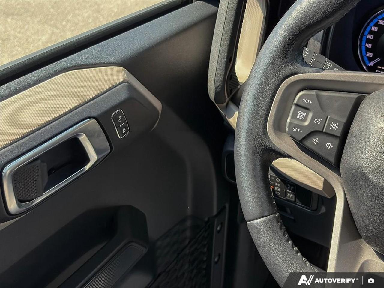 2022 Ford Bronco Big Bend 222A|*CPO*|1 OWNER|NO ACCIDENTS|BOUGHT/SVC'D HERE Photo