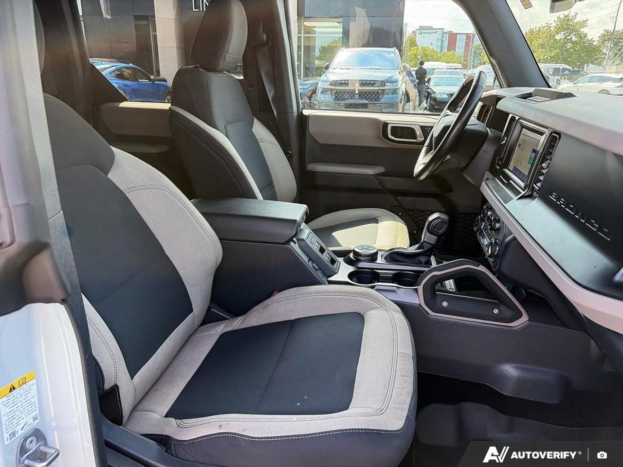 2022 Ford Bronco Big Bend 222A|*CPO*|1 OWNER|NO ACCIDENTS|BOUGHT/SVC'D HERE Photo