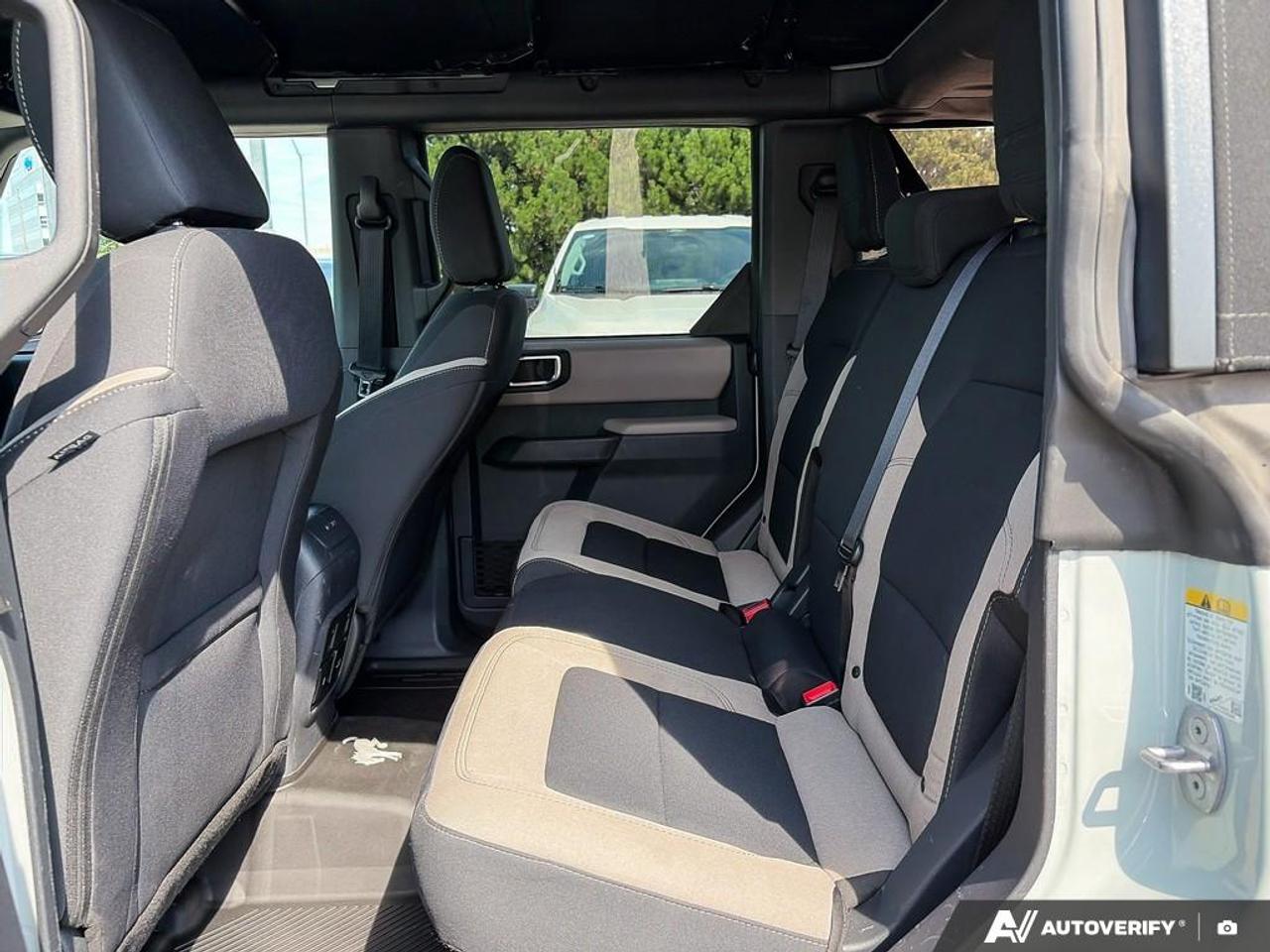 2022 Ford Bronco Big Bend 222A|*CPO*|1 OWNER|NO ACCIDENTS|BOUGHT/SVC'D HERE Photo