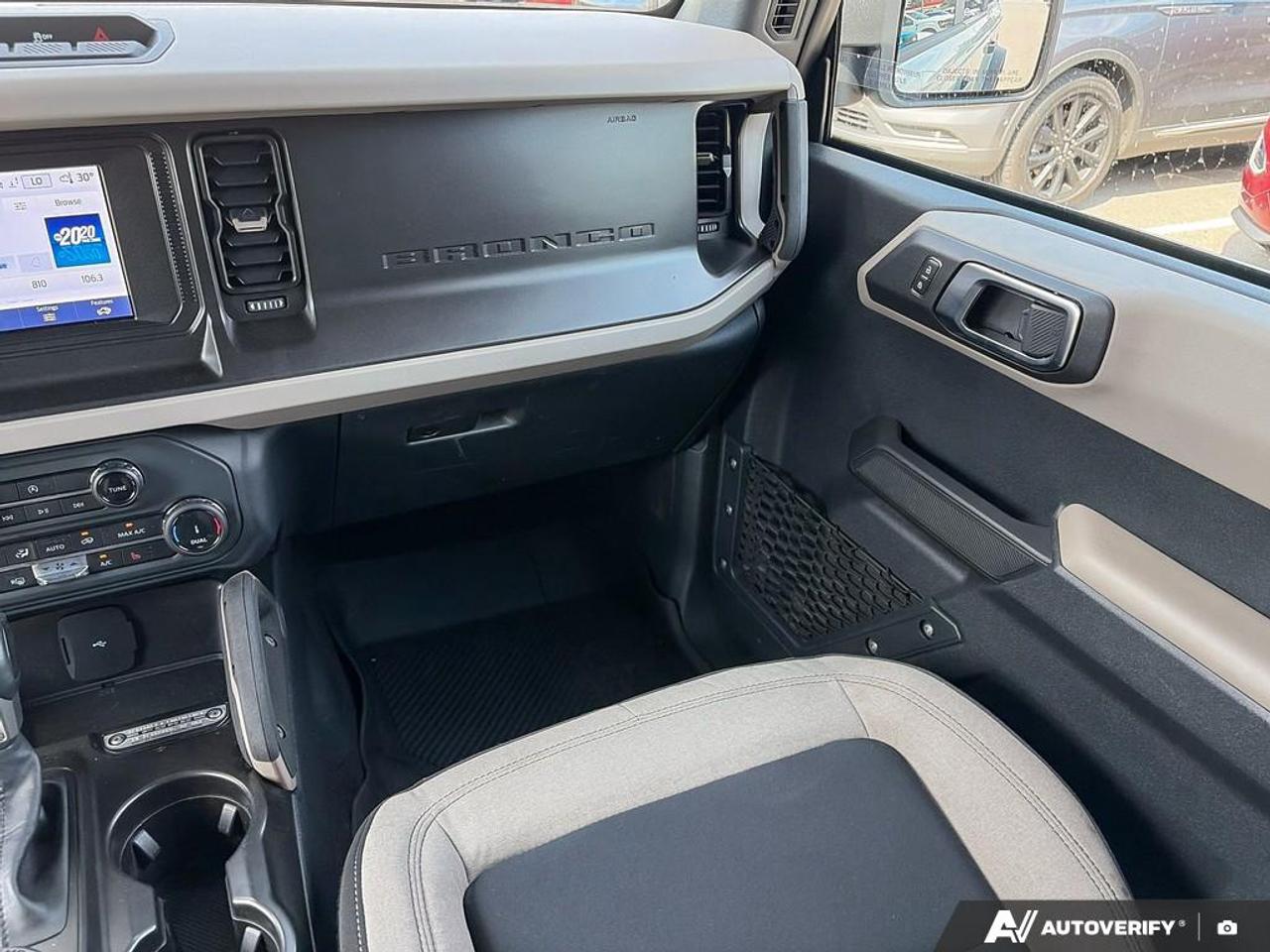 2022 Ford Bronco Big Bend 222A|*CPO*|1 OWNER|NO ACCIDENTS|BOUGHT/SVC'D HERE Photo