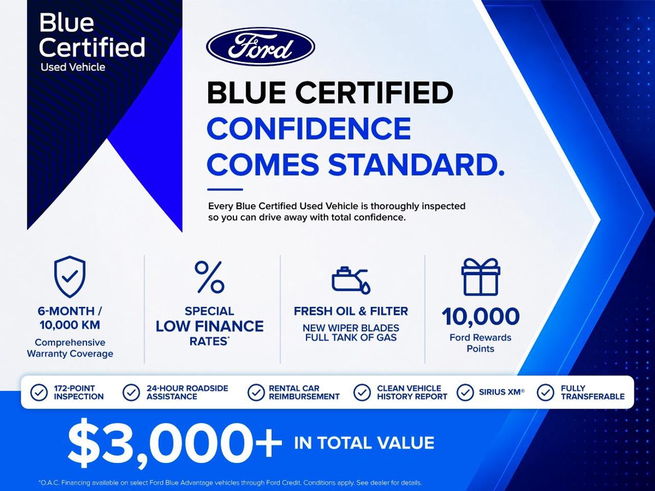 2022 Ford Bronco Big Bend 222A|*CPO*|1 OWNER|NO ACCIDENTS|BOUGHT/SVC'D HERE Photo