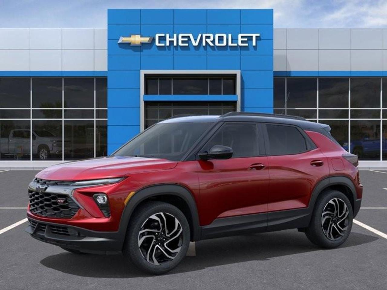 2026 Chevrolet TrailBlazer RS Photo
