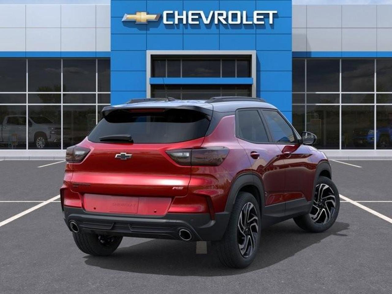 2026 Chevrolet TrailBlazer RS Photo
