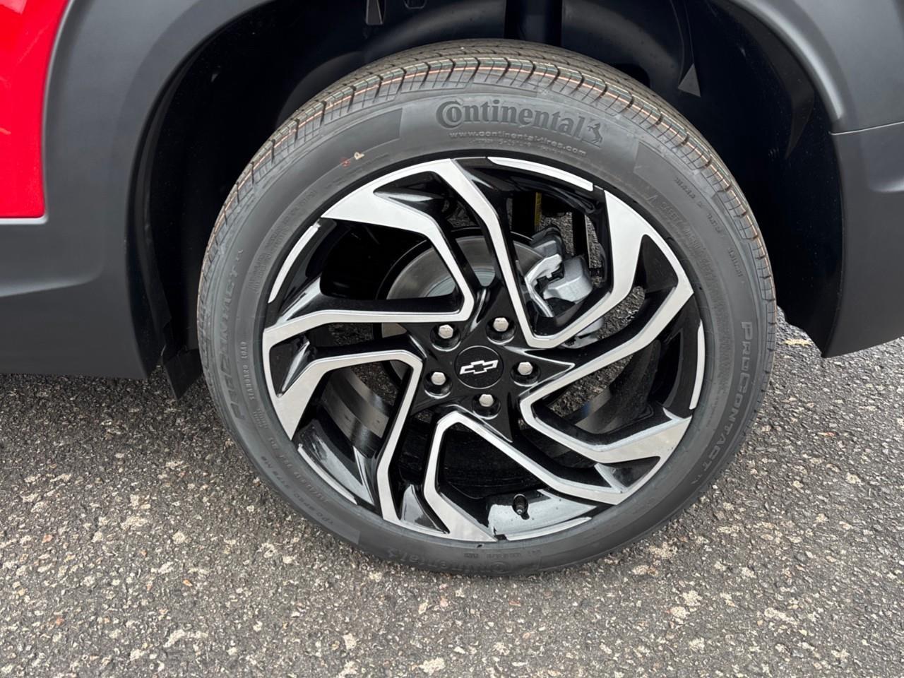 2026 Chevrolet TrailBlazer RS Photo