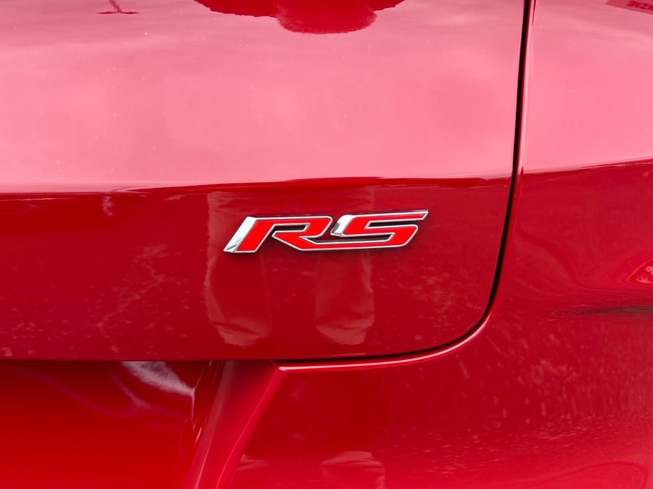 2026 Chevrolet TrailBlazer RS Photo
