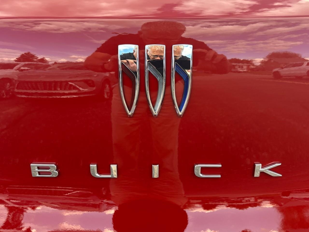 2026 Buick Encore GX Preferred New Small 5 Passenger AWD SUV with Heated Front Seats, Heated Steering Wheel, Adaptive Cruise Control, Power Liftgate, Wireless Phone Charging and a 11 Diagonal Touchscreen Radio with Wireless Apple C Photo