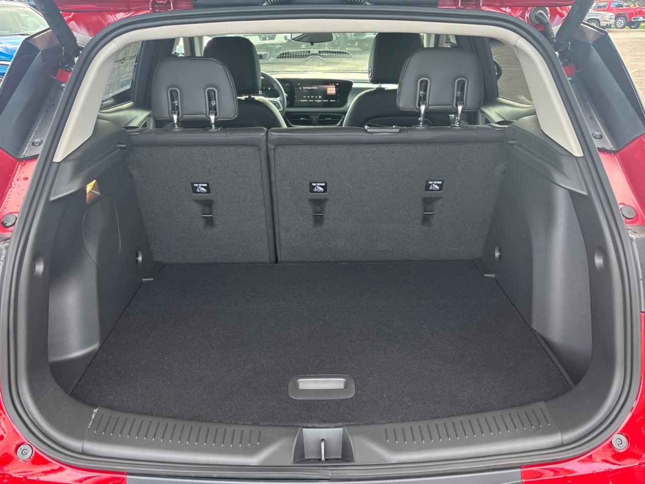 2026 Buick Encore GX Preferred New Small 5 Passenger AWD SUV with Heated Front Seats, Heated Steering Wheel, Adaptive Cruise Control, Power Liftgate, Wireless Phone Charging and a 11 Diagonal Touchscreen Radio with Wireless Apple C Photo